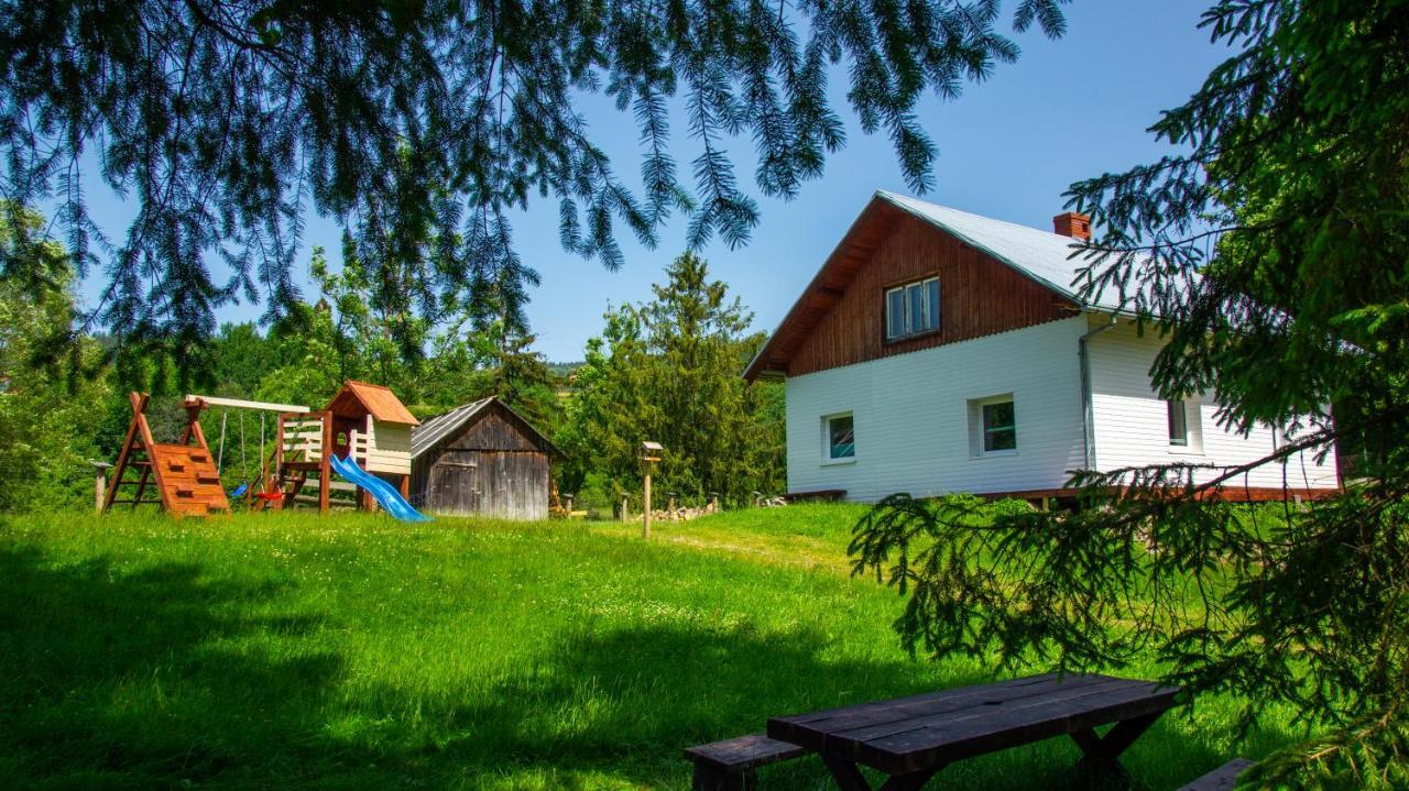 Domek W Gorach Na Wylacznosc Zlatna Dış mekan fotoğraf