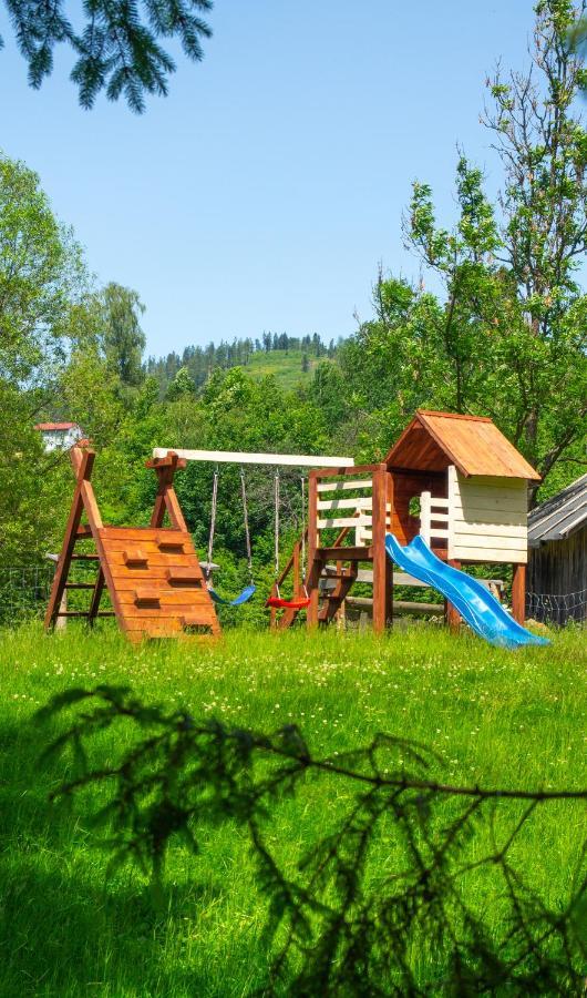 Domek W Gorach Na Wylacznosc Zlatna Dış mekan fotoğraf